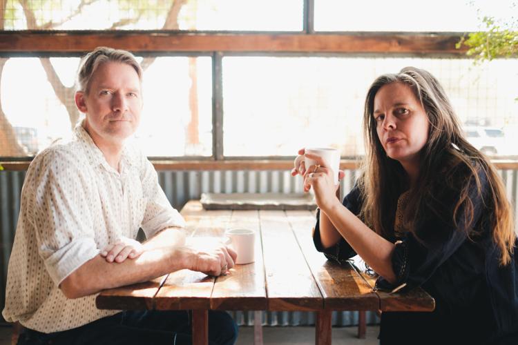 Amy and Doug Smith (color)