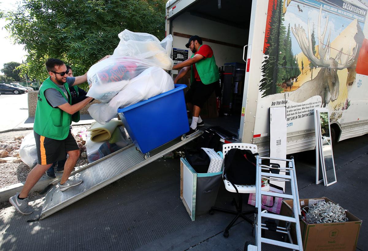 Dodge the Dumpster