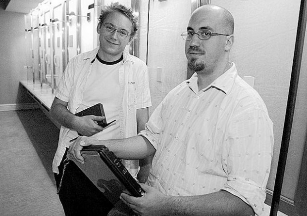 'Alarming weakness' found in wireless Internet security  