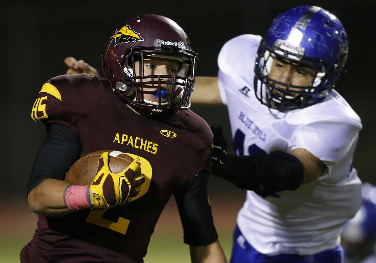 Sunnyside vs. Nogales