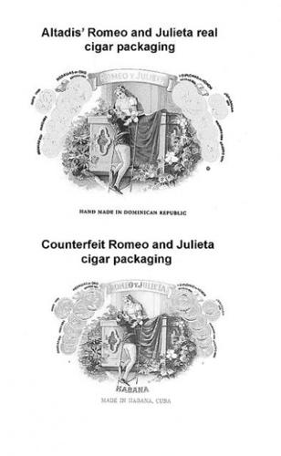 Trade in fake upscale cigars grows  