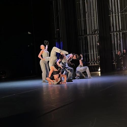 Dance Springs Eternal