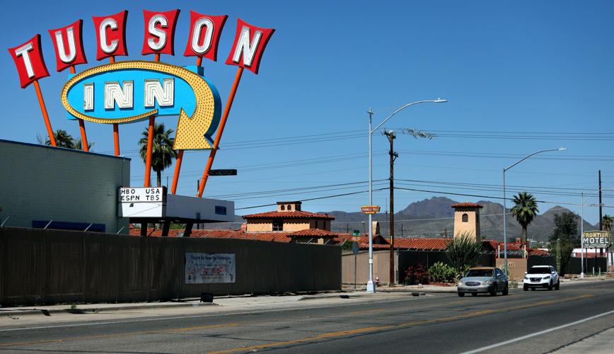 The Tucson Inn, 2023
