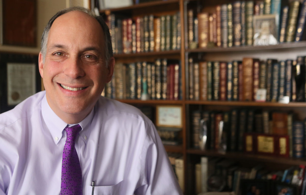 Dr. David M. Labiner