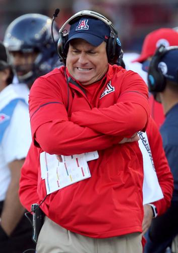 Best Arizona football photos