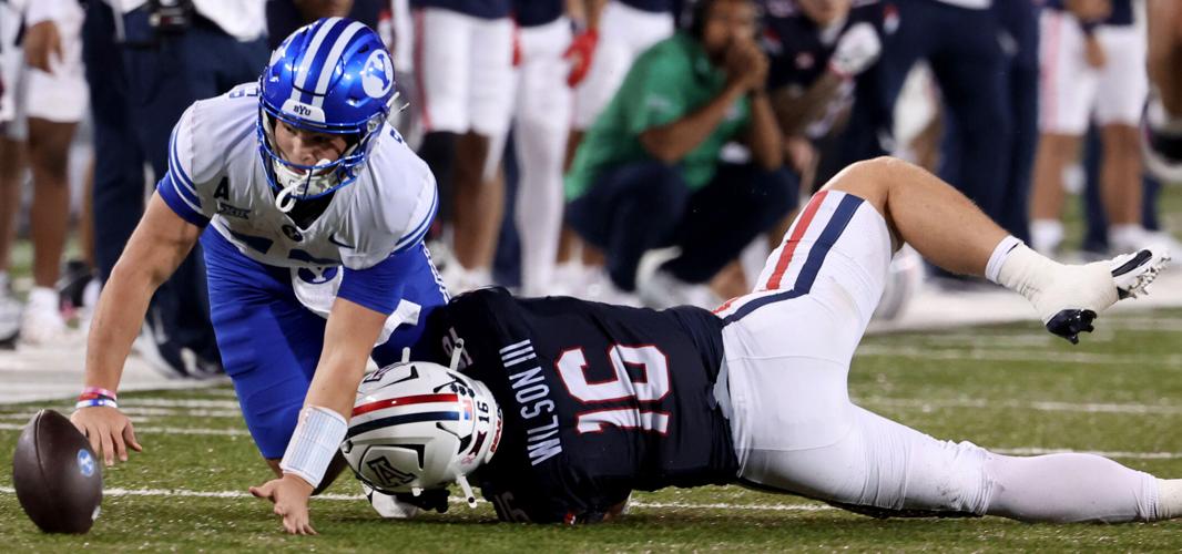 Arizona vs BYU