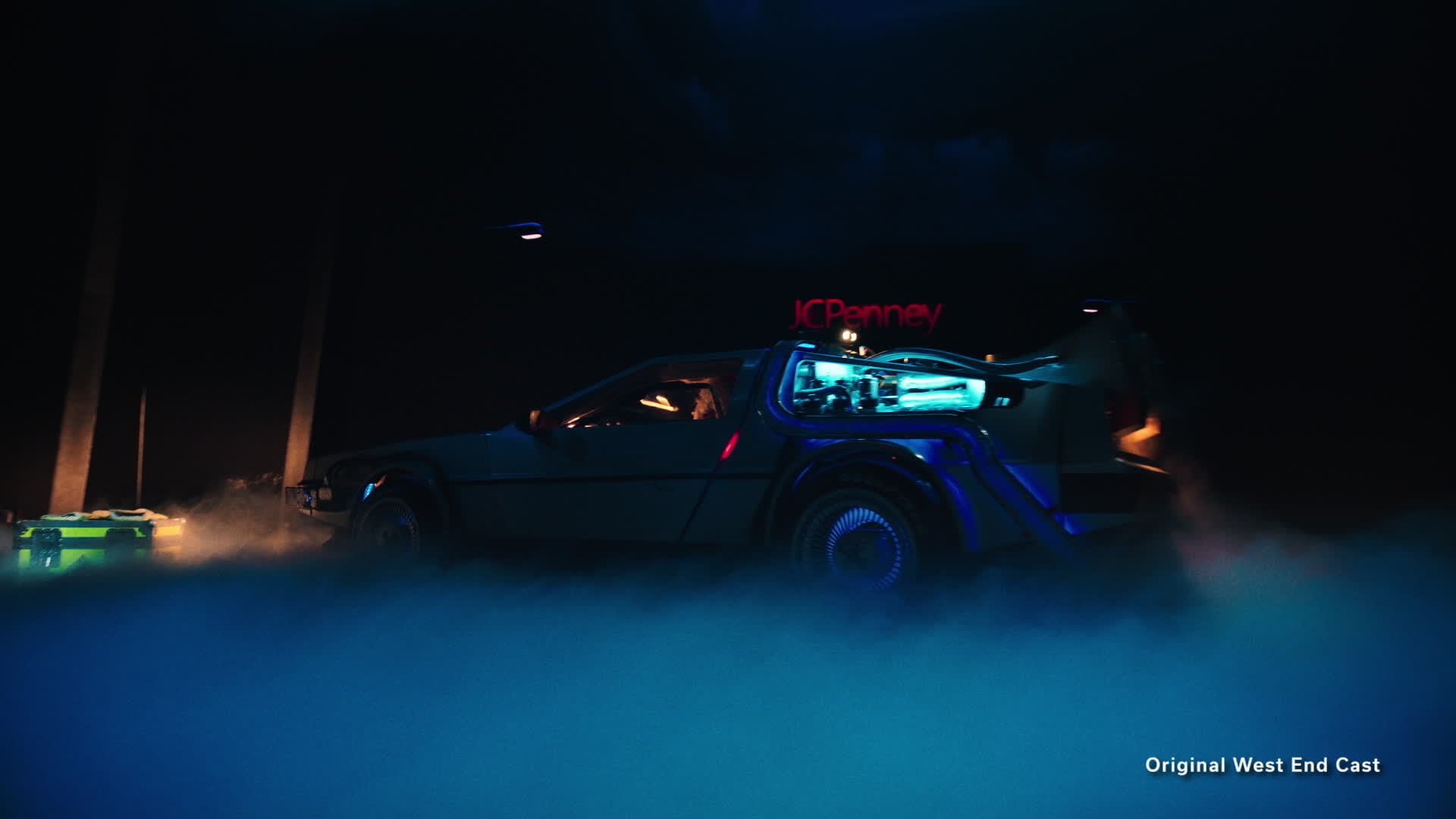 tucson.com - Cathalena E. Burch - DeLorean, not the music, is the star in 'Back to the Future: The Musical'