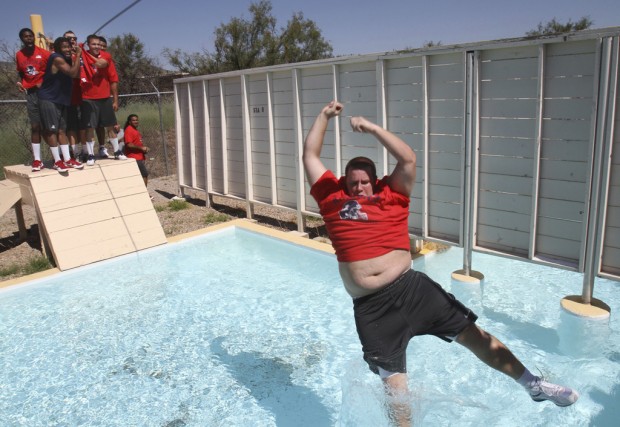 Arizona football: Not ready for big stage yet    