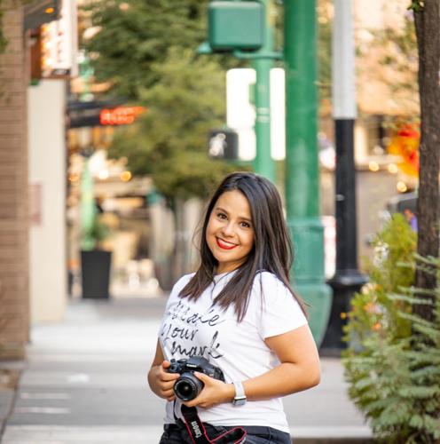 Las Mujerers de la Pandemia, Dorely Valdez