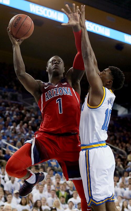 Arizona vs. UCLA
