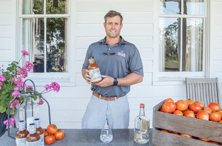 Seaside Grown, Ross Taylor