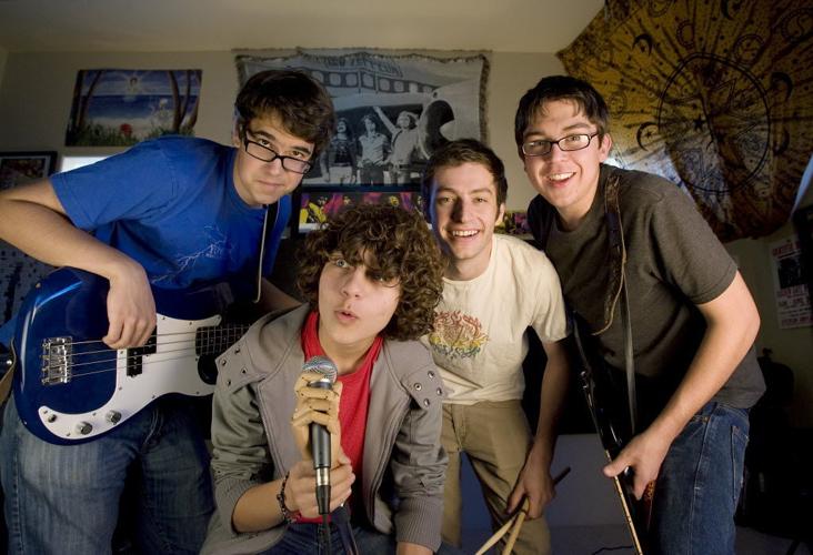 Oakland, Calif., band debut is homecoming for Tucsonan