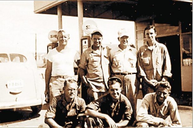 Sahuarita once had POW camp  