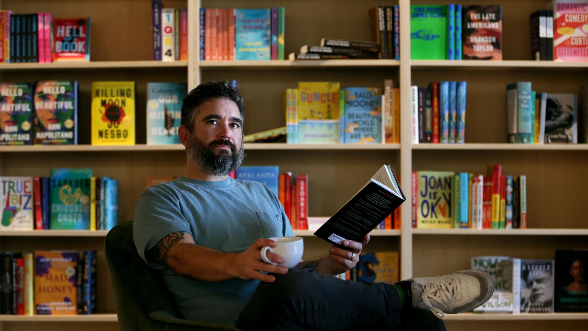 A new bookstore and coffee bar just opened in Oro Valley - Vimarsana News