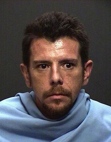 Burglary suspect arrested after crashing into Marana school bus