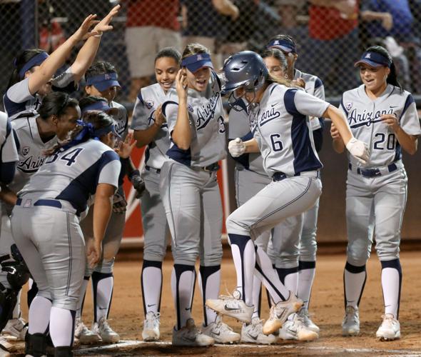 Krist home run helps Arizona beat ASU