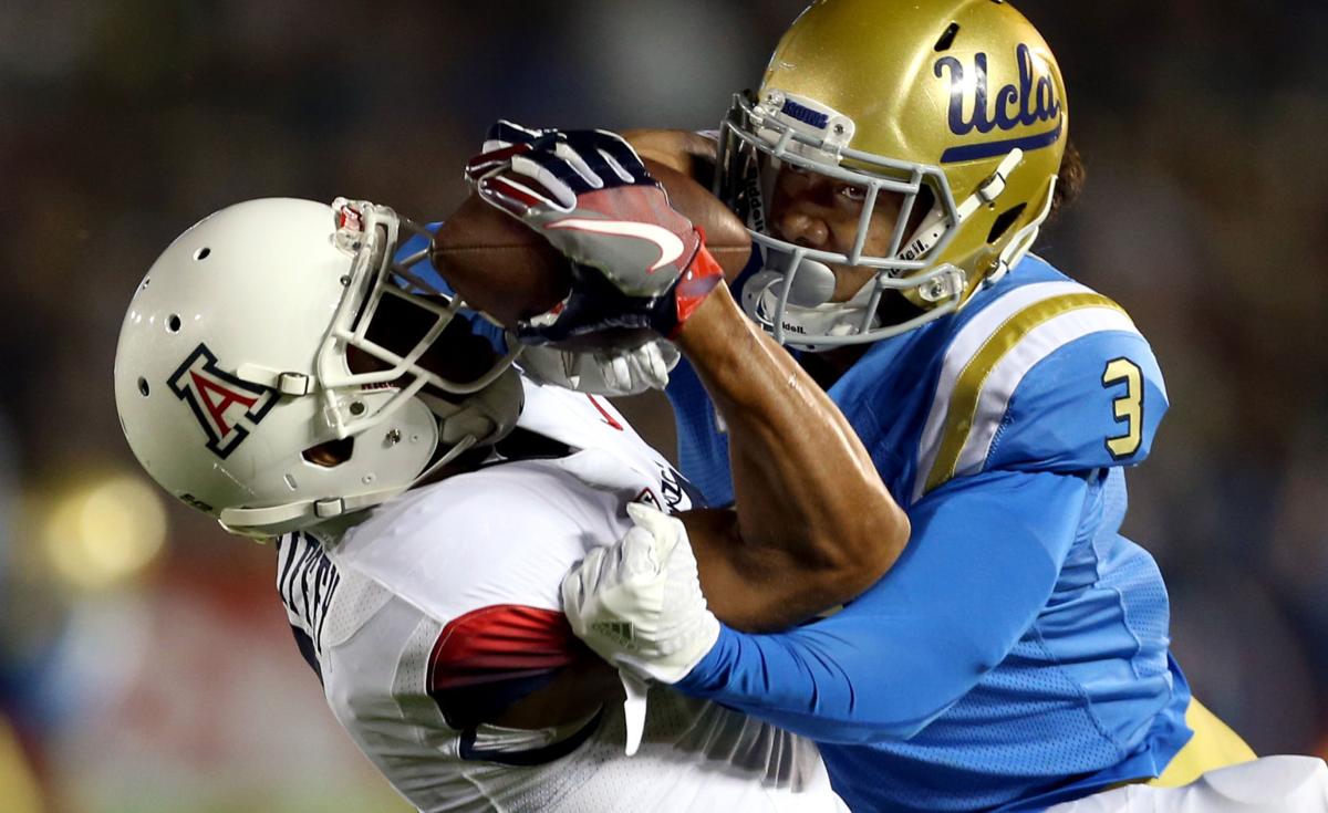 University of Arizona vs UCLA