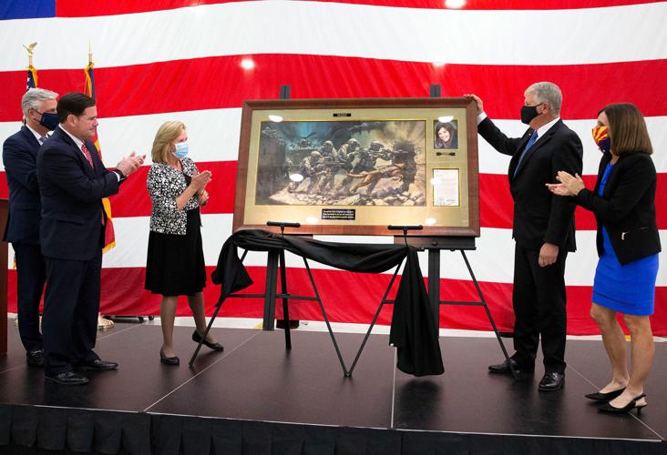 Kayla Mueller Honored