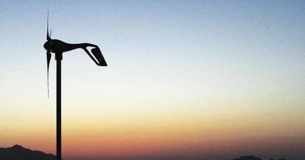 They live off the grid  