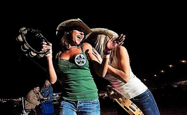 Four hit-kicking days of music  