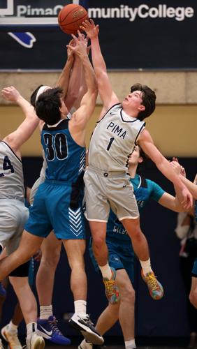 PCC vs Chandler-Gilbert Community College | Jan. 18, 2025