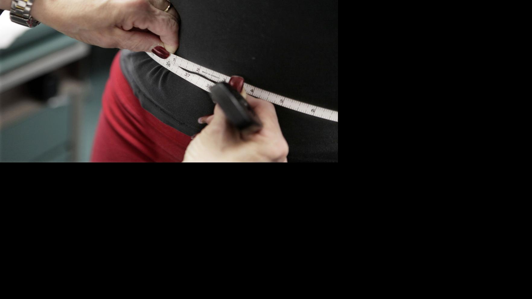 Obesity rates holding steady, but severe obesity climbing