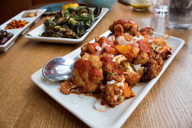 Charrovida cauliflower