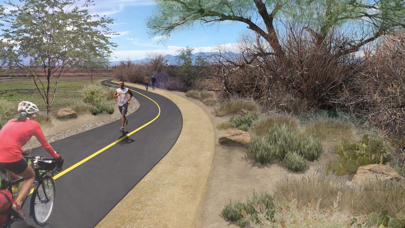 Land donation clears way for Gila River trail in Safford