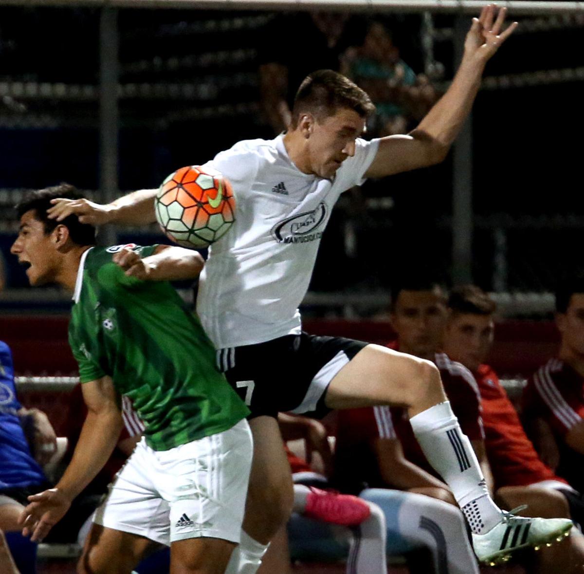 FC Tucson vs Burlingame