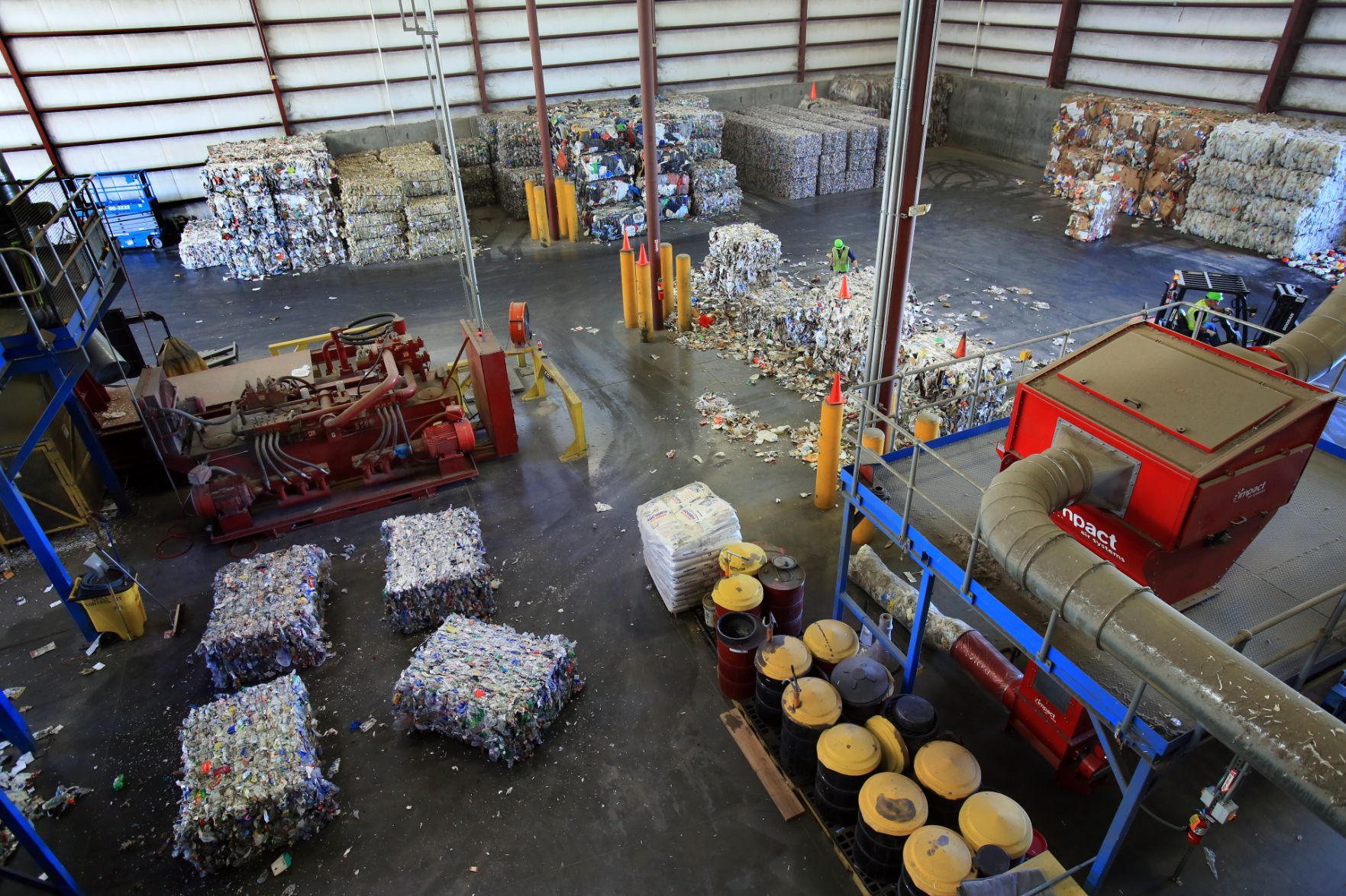 Blue bin or green Tucsonans making wrong choice 20 of time