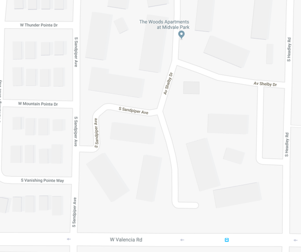 Homicide investigation