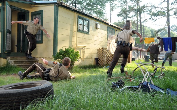 'Courageous' may be preachy, but it holds fast to its faith, too   