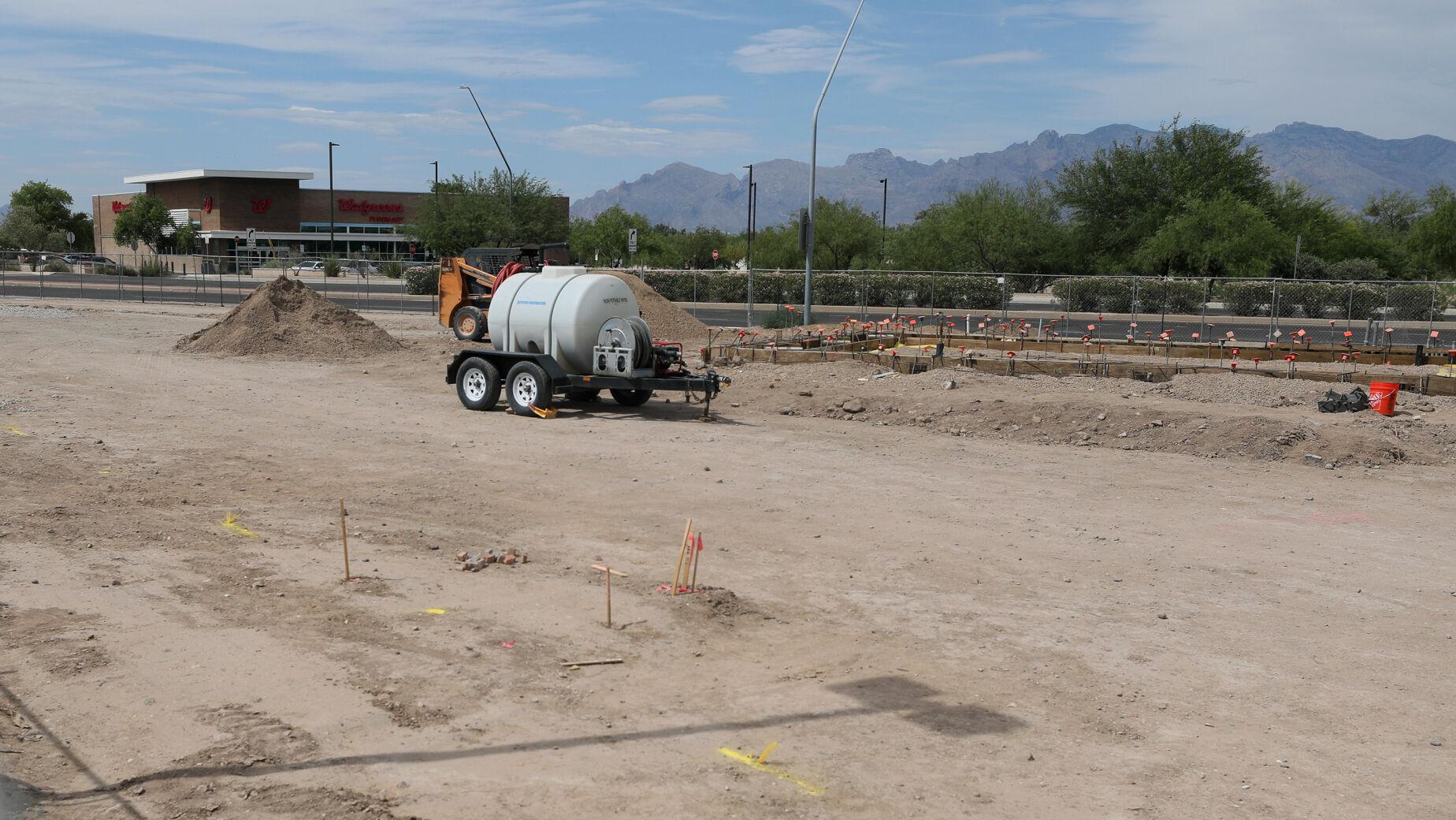 Tucson's first drive-thru only Starbucks coming soon - Vimarsana News