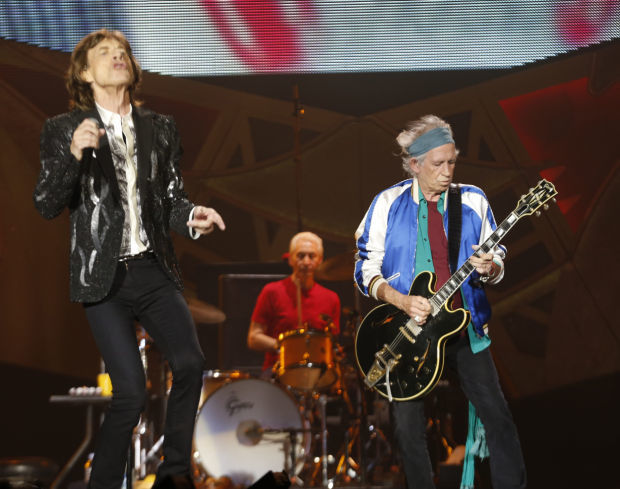 Norway Rolling Stones