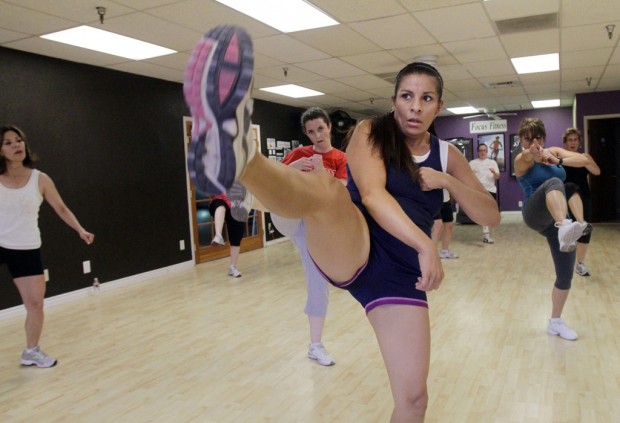Popular fitness practice packs a punch   