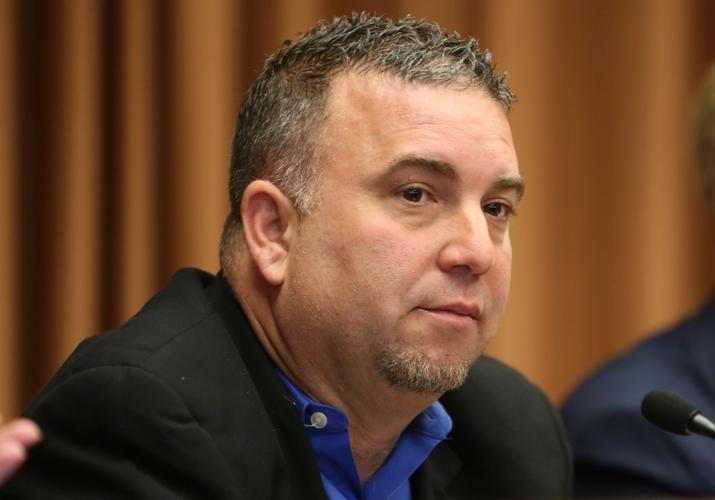 Tucson Councilman Paul Cunningham