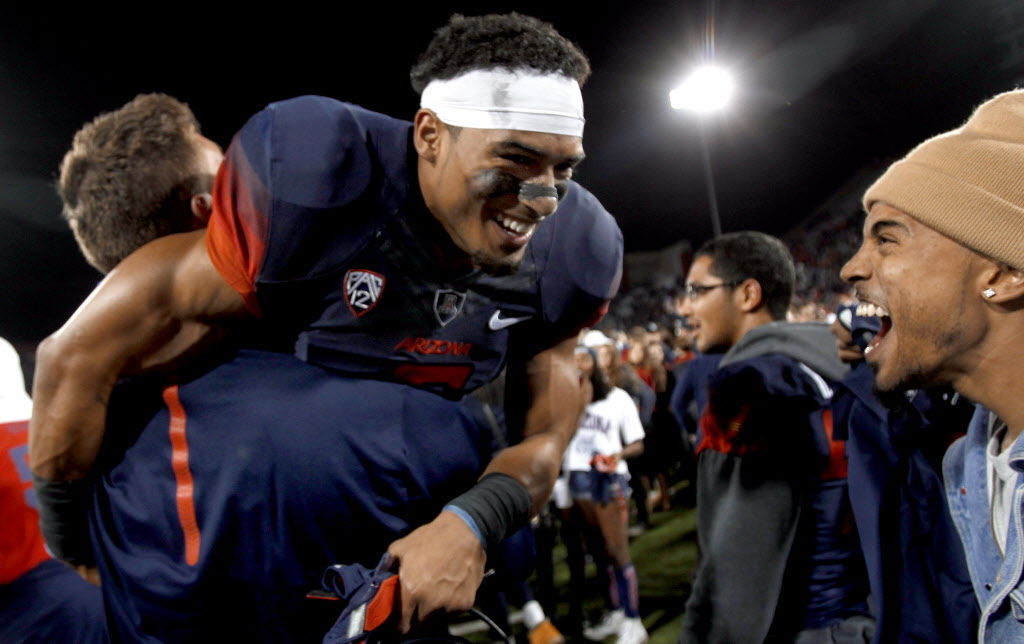 University of Arizona vs Utah