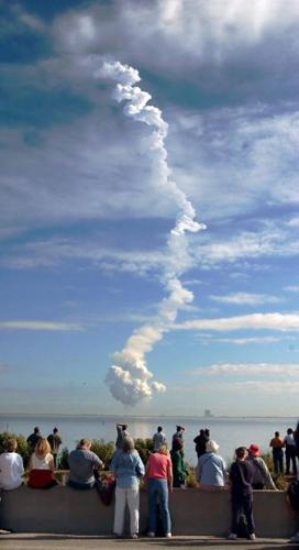 In memory of brave explorers