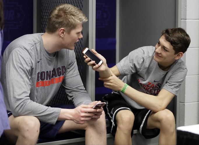 Final Four North Carolina Gonzaga Basketball