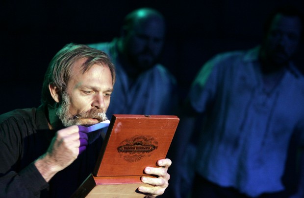 Quixote's quest comes to life at St. Matthew's   