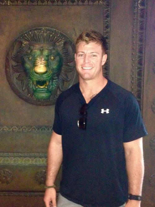 Staff Sgt. Kevin J. McEnroe