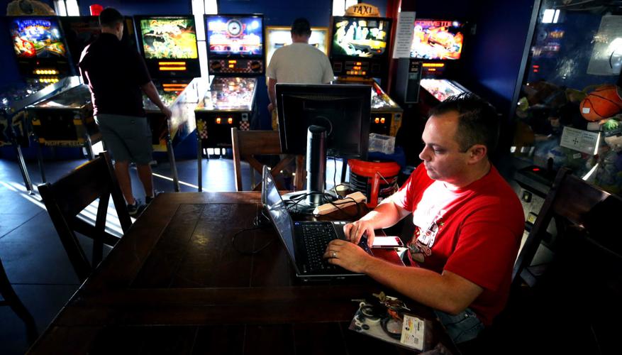 Tucson Pinball Podcast