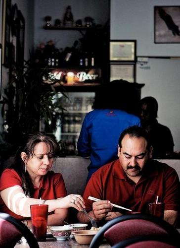A 'top 100' Chinese restaurant? Not quite  