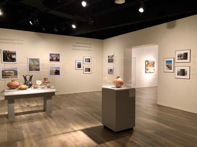 The Place Where Clouds are Formed