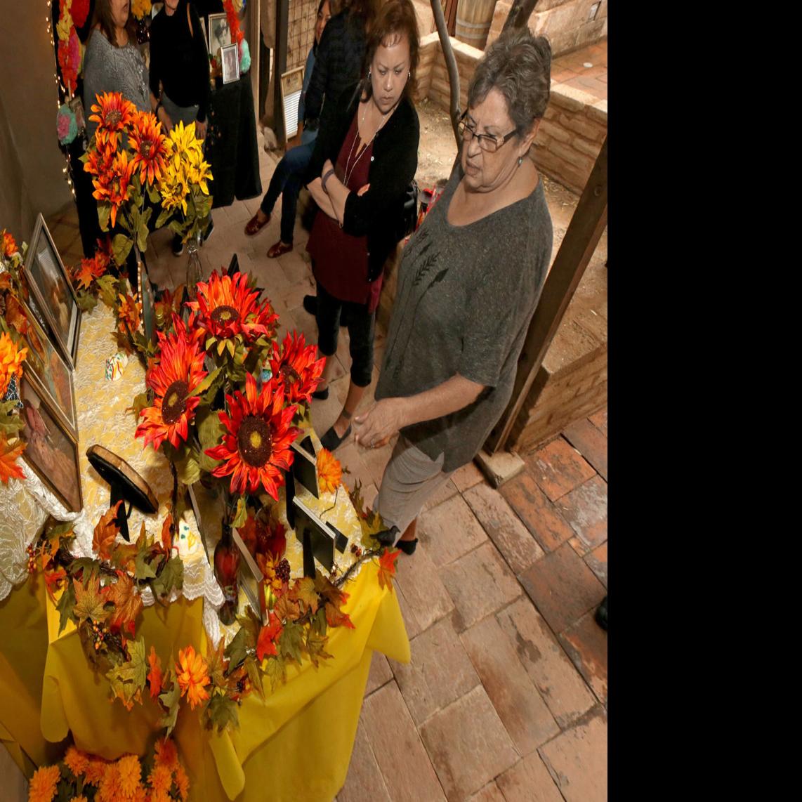 Celebrate Dia De Los Muertos With These 8 Tucson Events To Do