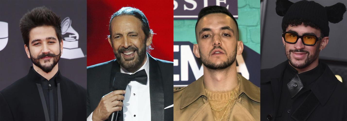 Latin Grammy-Nominations