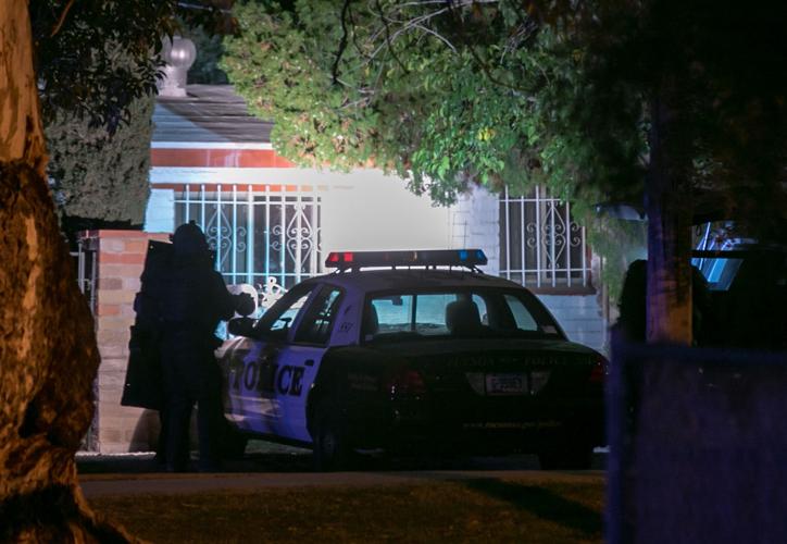 Deputy U.S. Marshal killed in the line of duty
