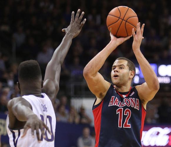 No. 23 Arizona Wildcats vs. Washington Huskies men's college basketball