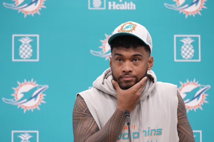 Dolphins Football