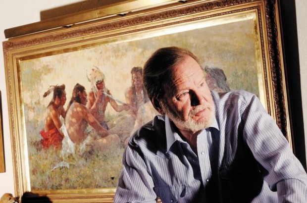 Howard Terpning: A national treasure  